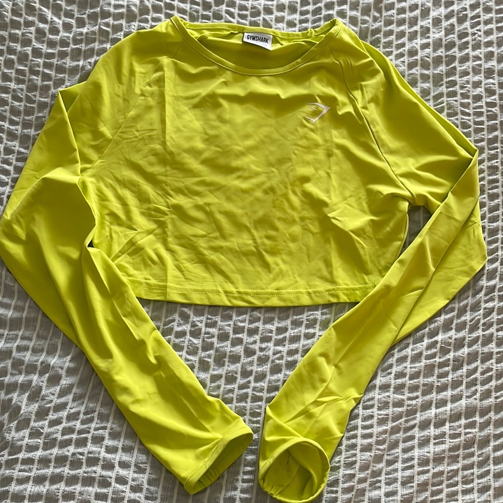 Gymshark top